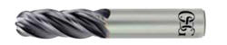 HYP-CR-HI END MILL